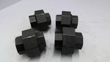 1" Union Coupling Lot of 4