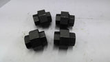 1" Union Coupling Lot of 4