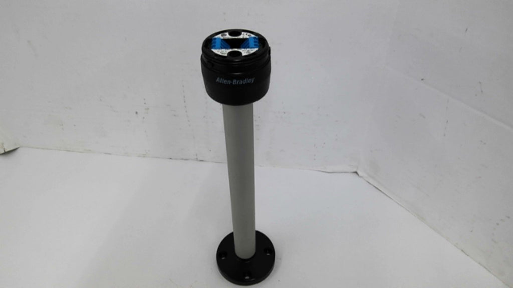 Allen Bradley 855E-BPM10 Control Tower Stack Light Mounting Base 250V