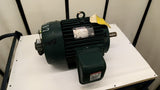 Toshiba 6FA005L10C 5Hp Ac Motor 1200Rpm 6P 3Ph 215T 230/460V Tefc 60Hz