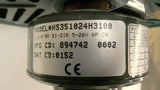 Toshiba 6FA005L10C 5Hp Ac Motor 1200Rpm 6P 3Ph 215T 230/460V Tefc 60Hz