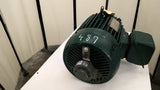 Toshiba 6FA005L10C 5Hp Ac Motor 1200Rpm 6P 3Ph 215T 230/460V Tefc 60Hz