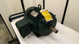 Toshiba 6FA005L10C 5Hp Ac Motor 1200Rpm 6P 3Ph 215T 230/460V Tefc 60Hz