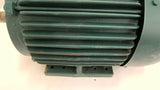 Toshiba 6FA005L10C 5Hp Ac Motor 1200Rpm 6P 3Ph 215T 230/460V Tefc 60Hz