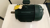 Toshiba 6FA005L10C 5Hp Ac Motor 1200Rpm 6P 3Ph 215T 230/460V Tefc 60Hz