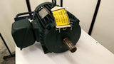 Toshiba 6FA005L10C 5Hp Ac Motor 1200Rpm 6P 3Ph 215T 230/460V Tefc 60Hz