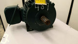 Toshiba 6FA005L10C 5Hp Ac Motor 1200Rpm 6P 3Ph 215T 230/460V Tefc 60Hz