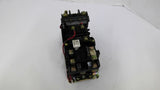 Allen Bradley 509-AOXD 509 Size 0 2-Pole Series Magnetic Motor Starter