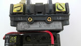 Allen Bradley 509-AOXD 509 Size 0 2-Pole Series Magnetic Motor Starter