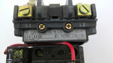 Allen Bradley 509-AOXD 509 Size 0 2-Pole Series Magnetic Motor Starter
