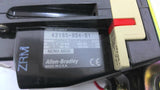 Allen Bradley 509-AOXD 509 Size 0 2-Pole Series Magnetic Motor Starter
