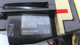 Allen Bradley 509-AOXD 509 Size 0 2-Pole Series Magnetic Motor Starter