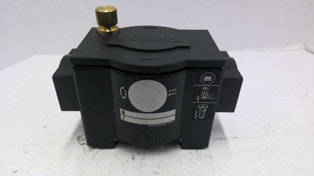 Kaeser Compressed Air Condensate Drain Unit