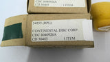 Continental Disc Corp 8040926A Caplugs 115/230V 1-2HP