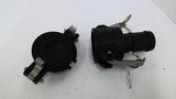 C150 Type C Polypropylene Camlock Coupler With Cap