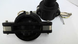 C150 Type C Polypropylene Camlock Coupler With Cap