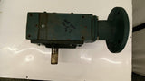 Dodge C262B20N180K1 Left Angled Gear Reducer 20:1 Ratio 5Hp 1750/86Rpm