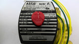 ASCO EFHT8344G072 Red-Hat II Solenoid Valve 10-125PSI 10.1Watts 3/8" Pipe