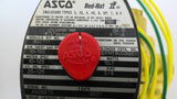 ASCO EFHT8344G072 Red-Hat II Solenoid Valve 10-125PSI 10.1Watts 3/8" Pipe