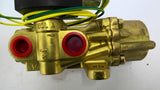 ASCO EFHT8344G072 Red-Hat II Solenoid Valve 10-125PSI 10.1Watts 3/8" Pipe