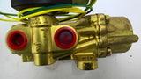 ASCO EFHT8344G072 Red-Hat II Solenoid Valve 10-125PSI 10.1Watts 3/8" Pipe
