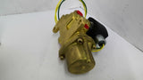 ASCO EFHT8344G072 Red-Hat II Solenoid Valve 10-125PSI 10.1Watts 3/8" Pipe