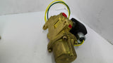 ASCO EFHT8344G072 Red-Hat II Solenoid Valve 10-125PSI 10.1Watts 3/8" Pipe