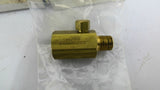 Deltrol CPMF20B Check Valve Lot Of 2