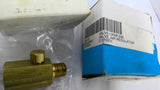 Deltrol CPMF20B Check Valve Lot Of 2