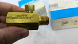 Deltrol CPMF20B Check Valve Lot Of 2