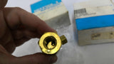 Deltrol CPMF20B Check Valve Lot Of 2