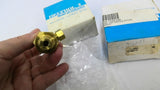 Deltrol CPMF20B Check Valve Lot Of 2