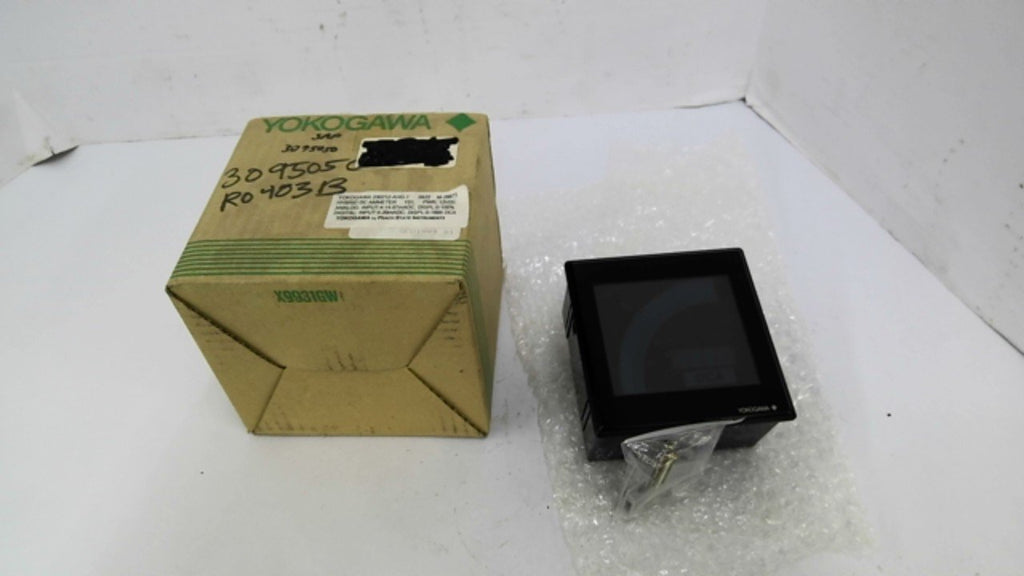 Yokogawa 23012-AHG-1 Hybrid DC Ammeter 12VDC