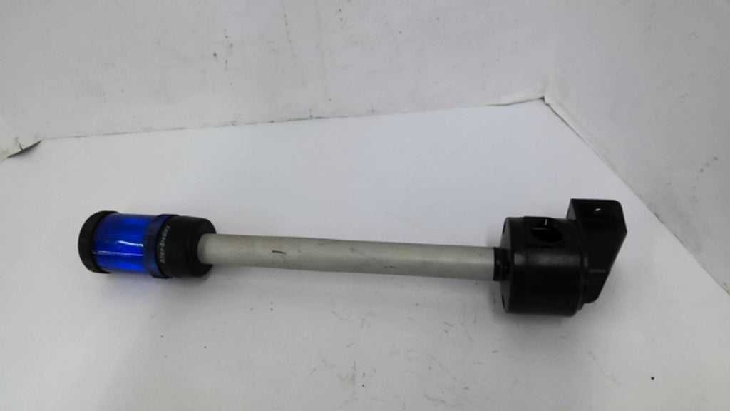 Allen Bradley 855E-24TL6 Warning Light Stack Assembly 24VAC/DC 35mA