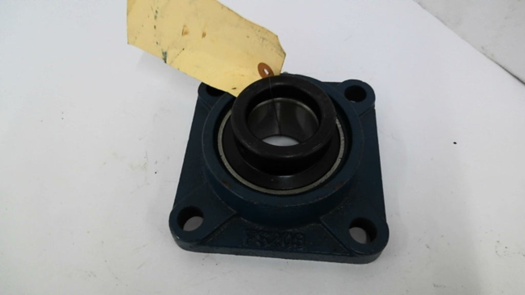 FS209 4-Bolt Flange Bearing 1-3/4" Bore