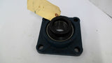 FS209 4-Bolt Flange Bearing 1-3/4" Bore