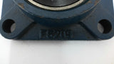 FS209 4-Bolt Flange Bearing 1-3/4" Bore
