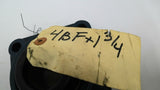 FS209 4-Bolt Flange Bearing 1-3/4" Bore