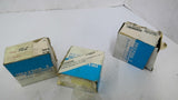 Deltrol CPMF20B Check Valve Lot Of 3