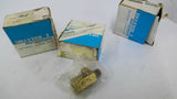 Deltrol CPMF20B Check Valve Lot Of 3