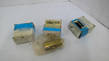 Deltrol F25B Flow Control Valve Lot Of 3