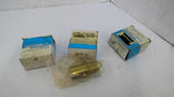 Deltrol F25B Flow Control Valve Lot Of 3