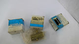 Deltrol F25B Flow Control Valve Lot Of 3