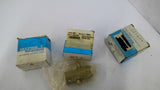 Deltrol F25B Flow Control Valve Lot Of 3