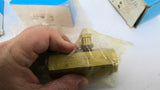 Deltrol F25B Flow Control Valve Lot Of 3