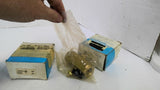 Deltrol F25B Flow Control Valve Lot Of 3