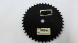 Browning 40A40 Roller Chain Sprocket 40 Chain 4 Teeth