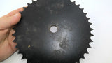 Browning 40A40 Roller Chain Sprocket 40 Chain 4 Teeth