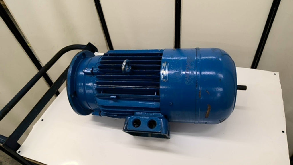Bremsmotor 51292.95/001 7.5Hp Ac Motor 132Mx4 230/460 V 1440Rpm 4P 50Hz