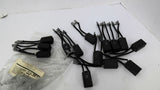 South Land Carbon 20-25-1169 Motor Brushes Lot Of 14
